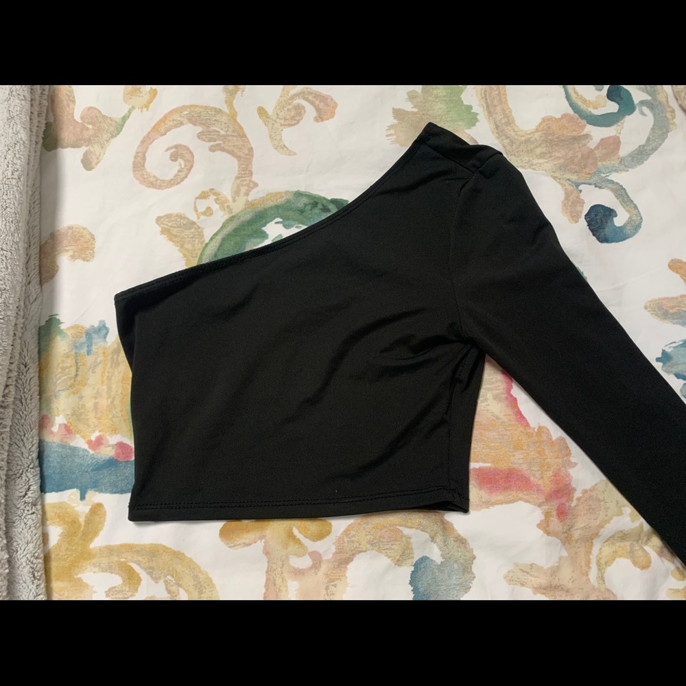 SHEIN SIZE XS ONE SHOULDER